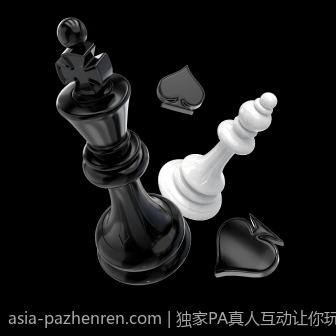 独家PA真人互动让你玩转娱乐圈