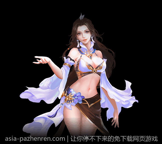 让你停不下来的免下载网页游戏