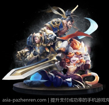 提升支付成功率的手机游戏充值官方安全渠道技巧
