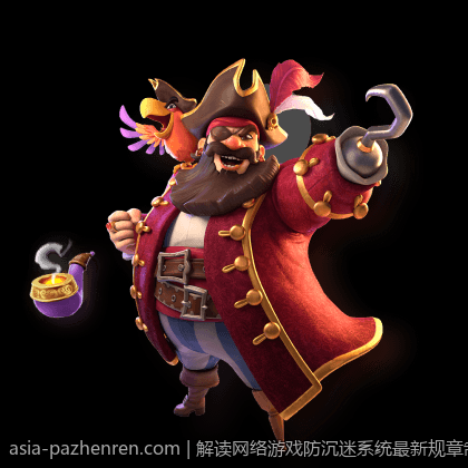 解读网络游戏防沉迷系统最新规章制度与执行规范