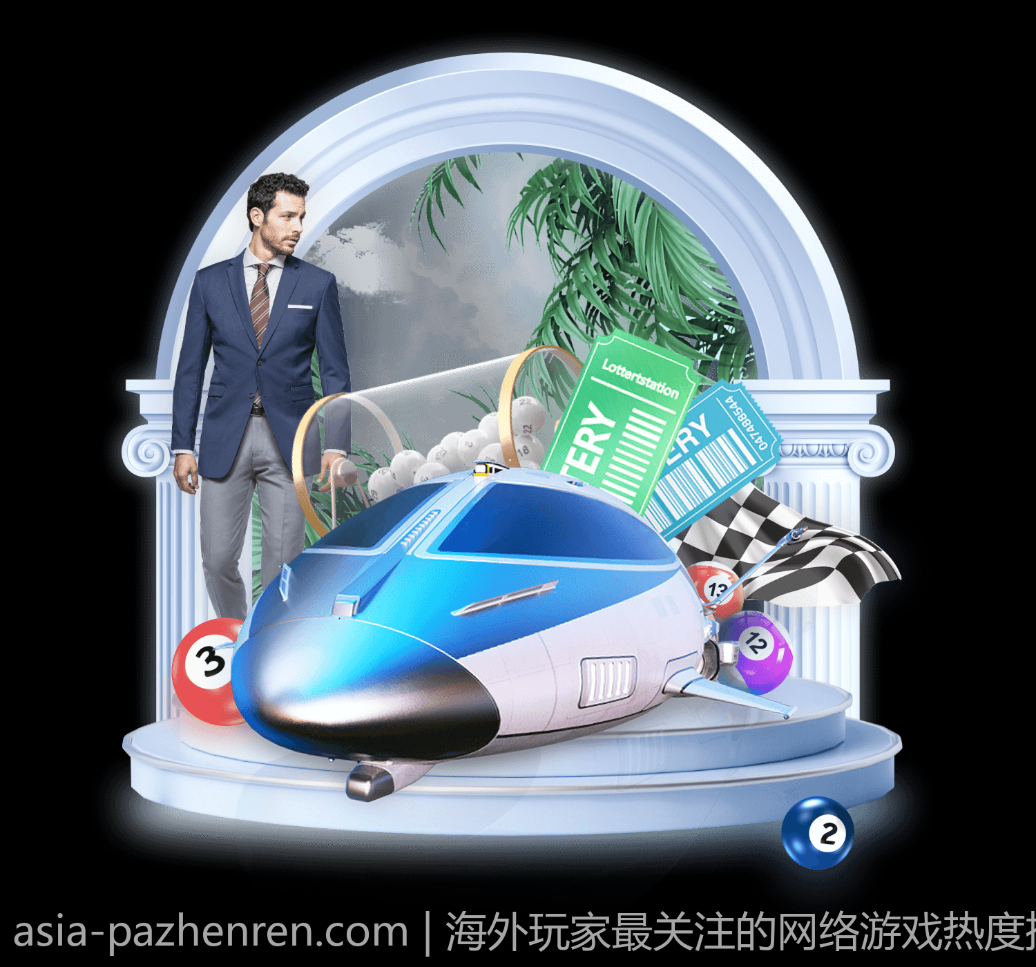 海外玩家最关注的网络游戏热度排行榜