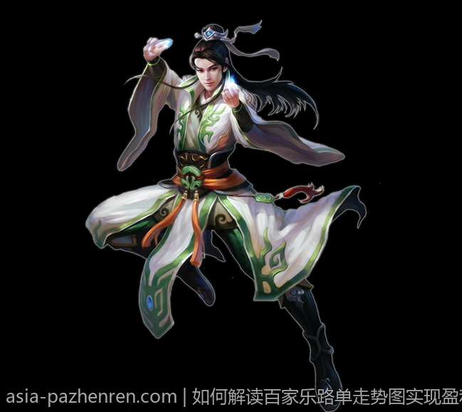如何解读百家乐路单走势图实现盈利目标